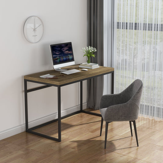 Criterion Chryzler Desk 1200mm Dark Oak